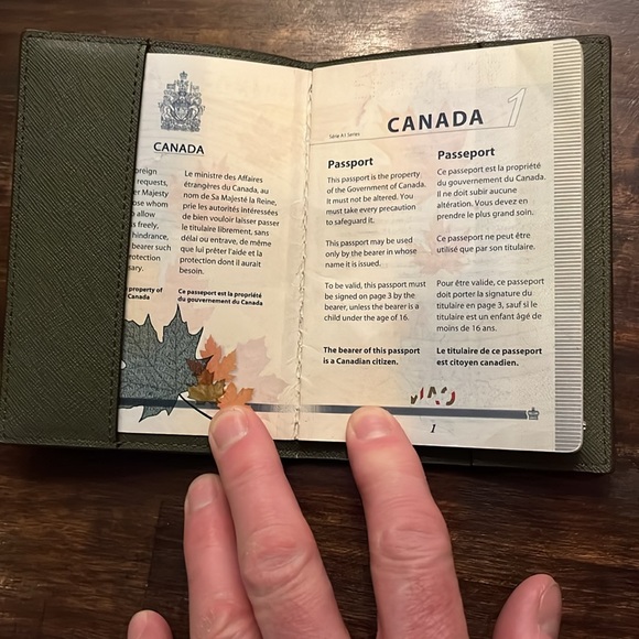 Kate Spade passport holder - Picture 2 of 3